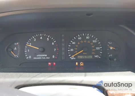 1999 Toyota Avalon Xls from USA, damaged, VIN 4T1BF18B6XU346152